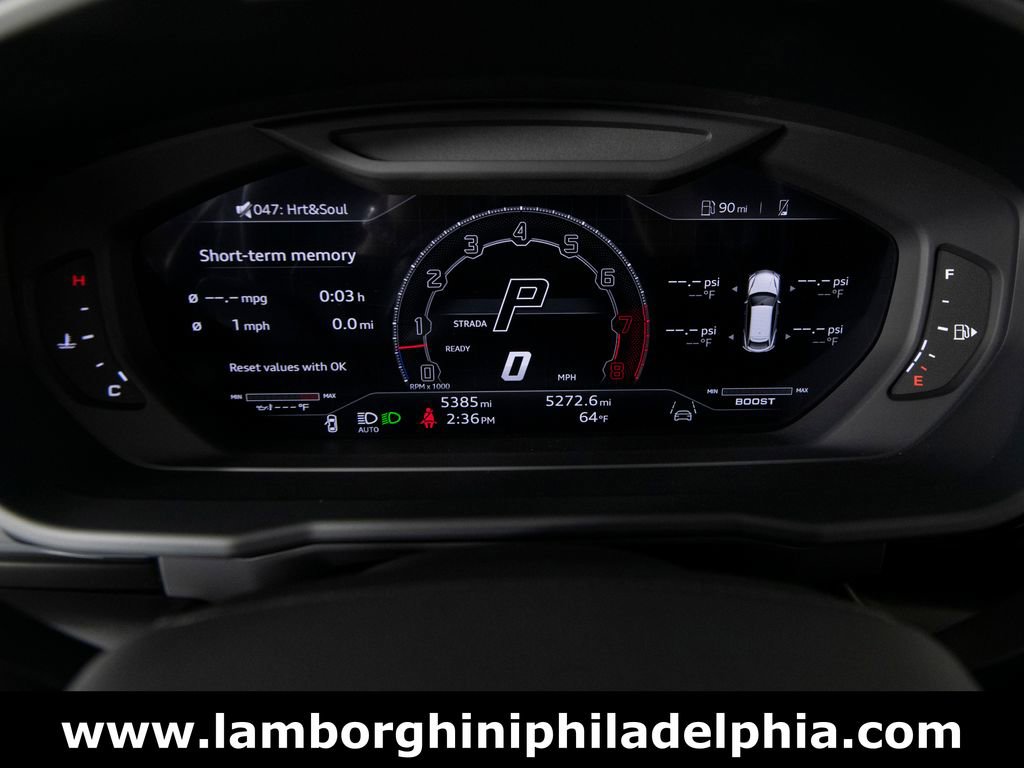 Used 2024 Lamborghini Urus S AWD/4WD image 18