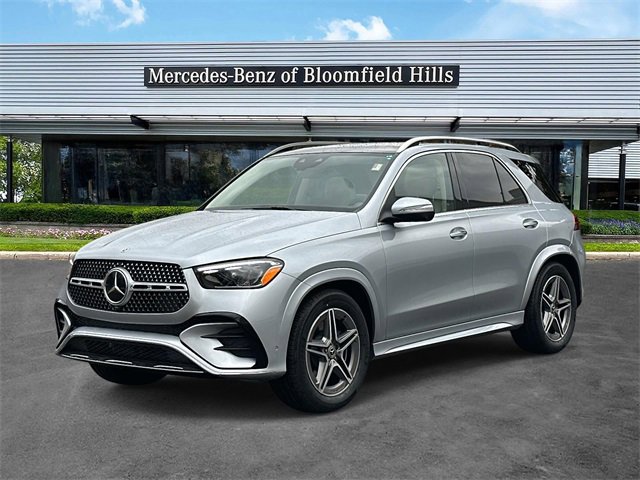 New 2026 Mercedes-Benz GLE 450 4MATIC image 1