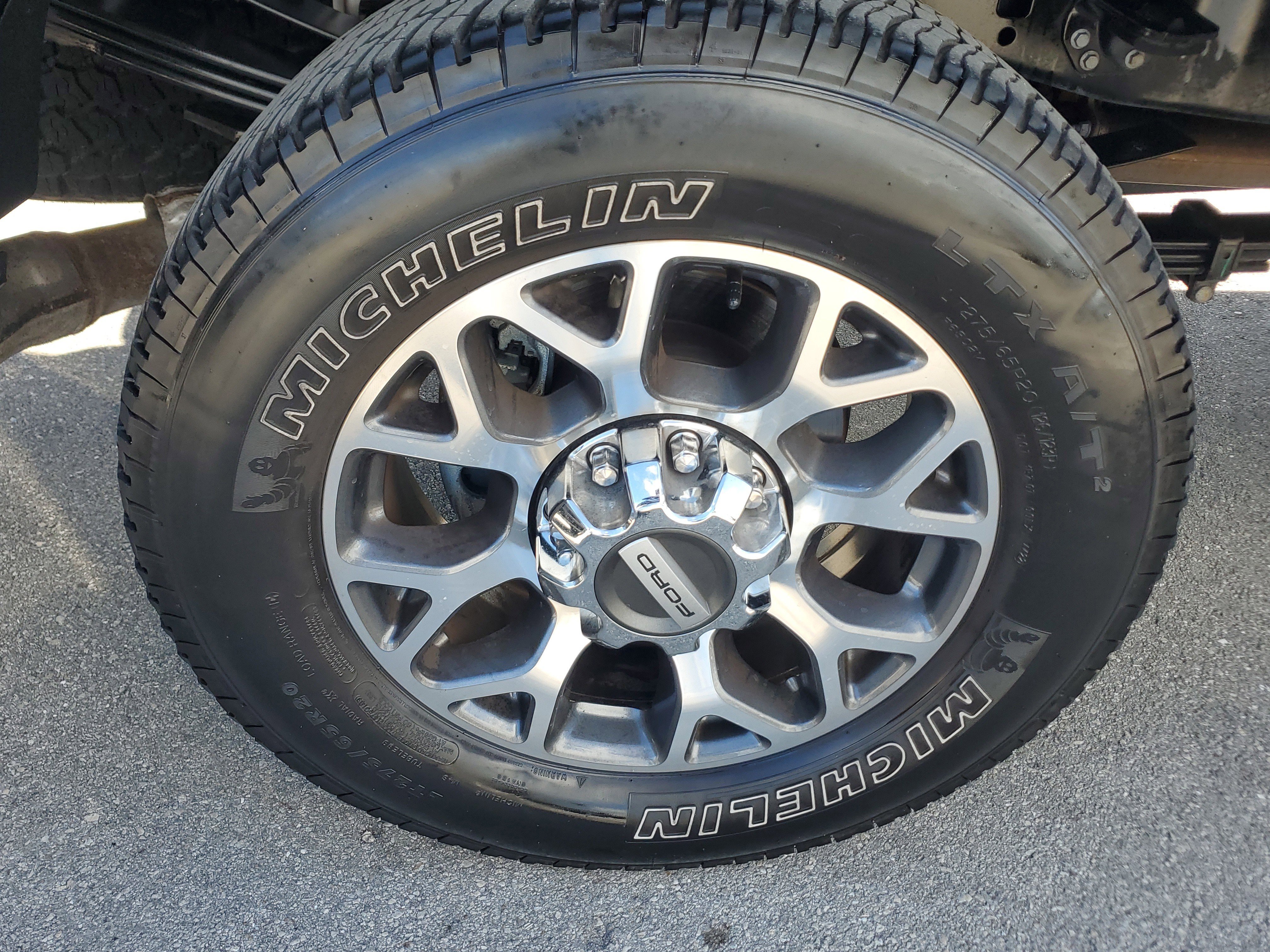 Used 2022 Ford F350 Lariat w/ Lariat Ultimate Package image 29