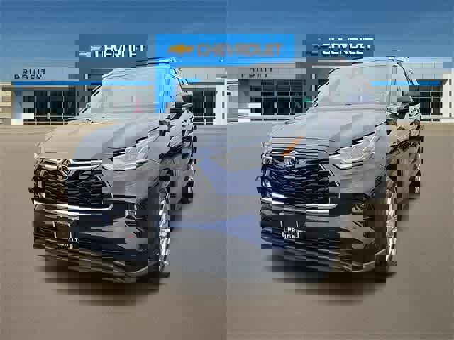 Used 2020 Toyota Highlander Limited