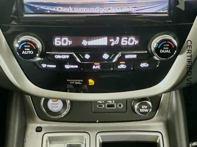 Certified 2021 Nissan Murano SV FWD image 16