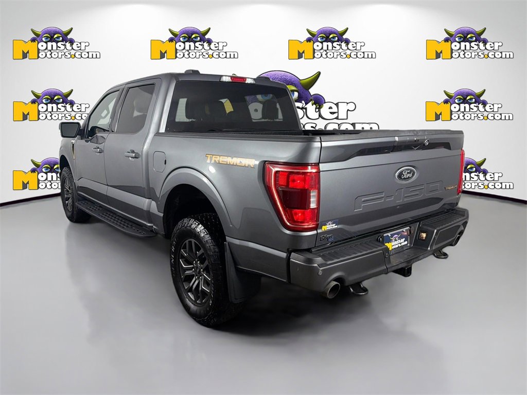 Used 2023 Ford F150 Tremor image 7