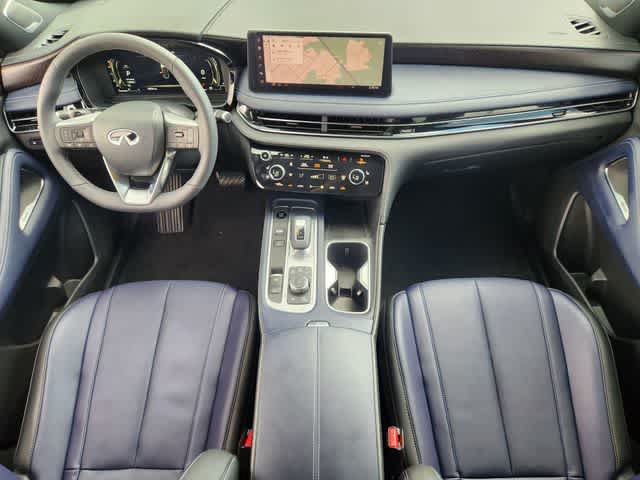Certified 2026 INFINITI QX60 Sport w/ Dark Cargo Package AWD/4WD image 9