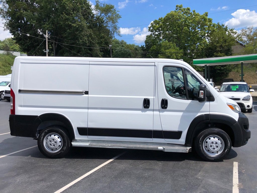 Used 2023 RAM ProMaster 2500 image 6
