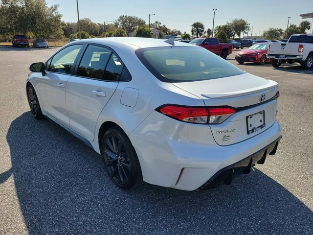 Used 2023 Toyota Corolla SE image 12