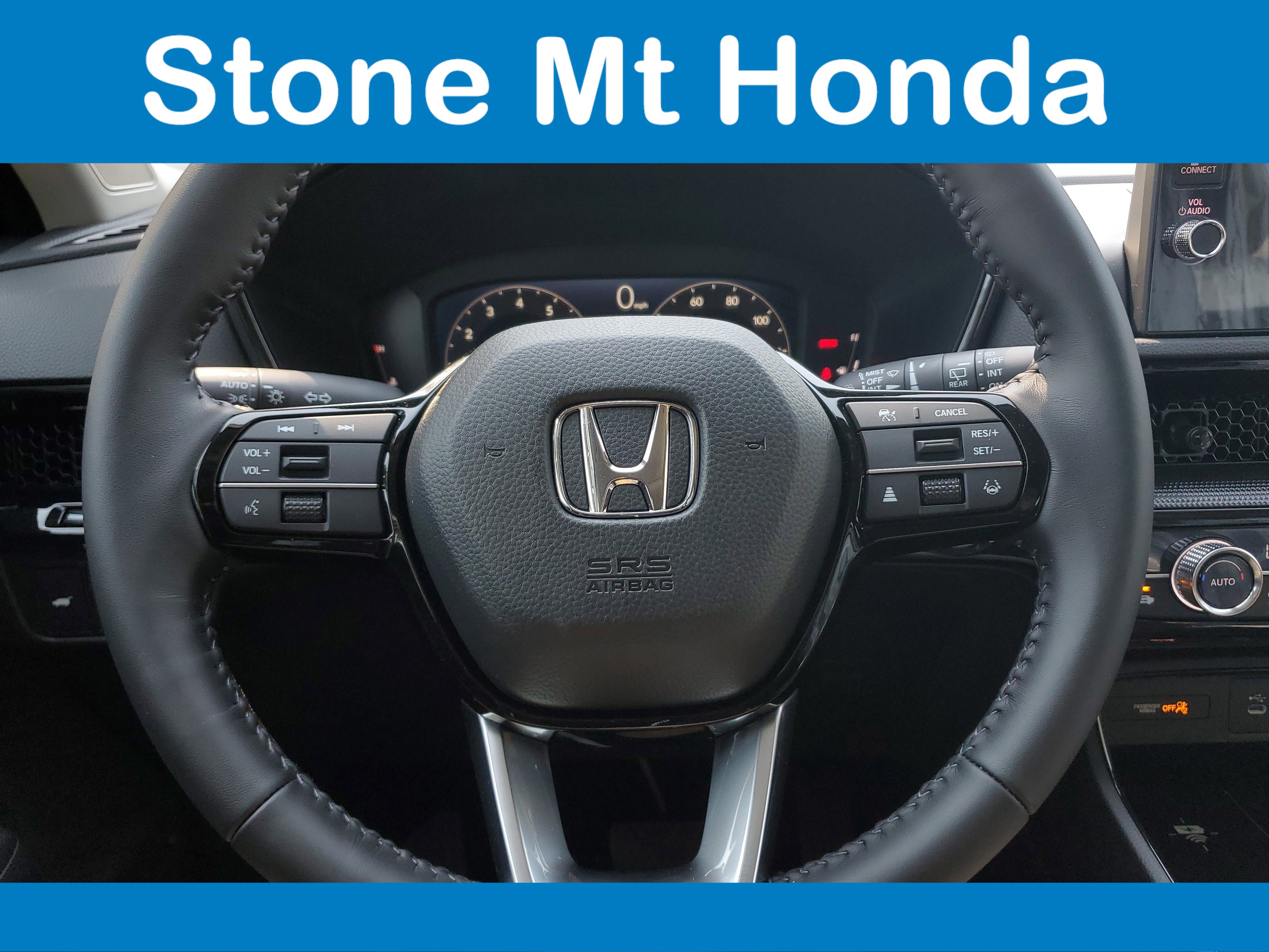 New 2026 Honda CR-V EX-L image 21