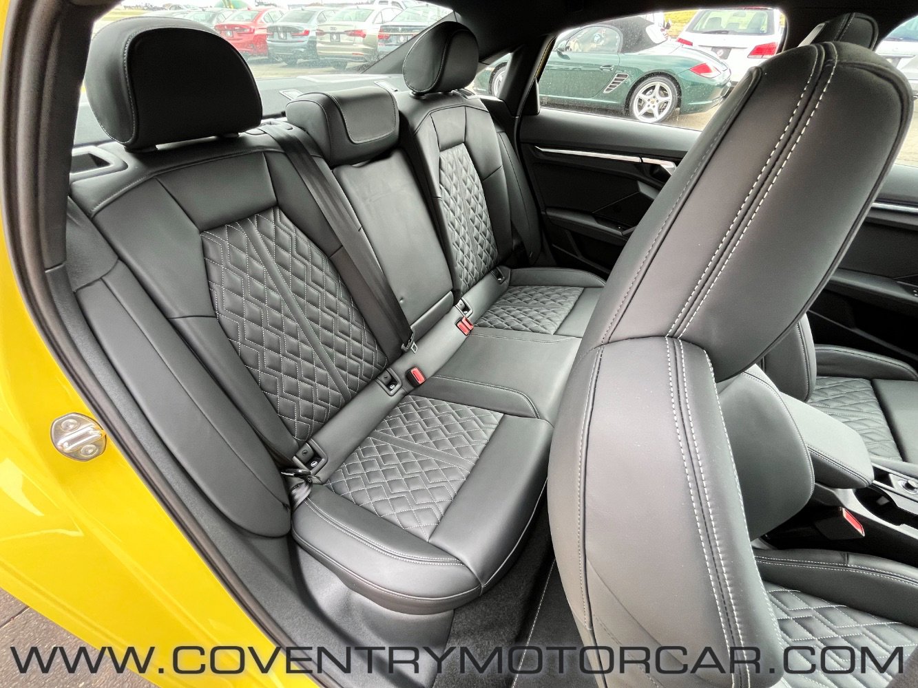 Used 2024 Audi S3 Premium Plus image 39