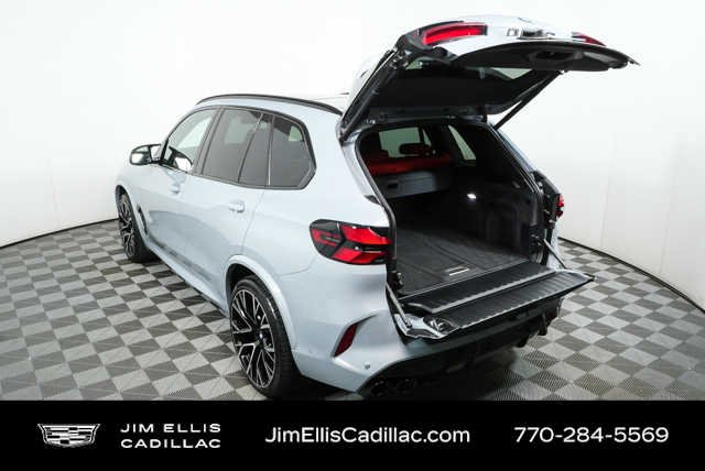 Used 2026 BMW X5 M Competition w/ Executive Package AWD/4WD image 31