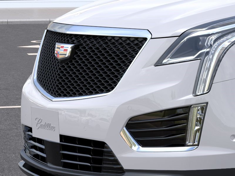 New 2026 Cadillac XT5 Sportv AWD/4WD image 13