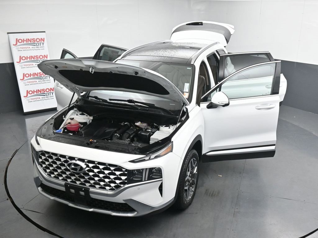 Used 2023 Hyundai Santa Fe Limited image 47
