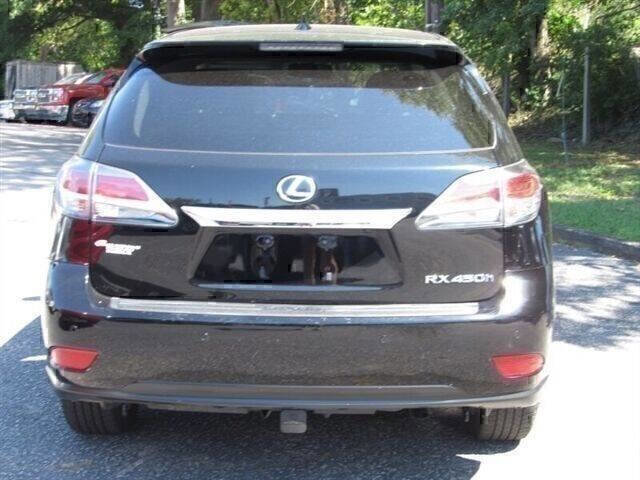 Used 2015 Lexus RX 450h FWD image 2