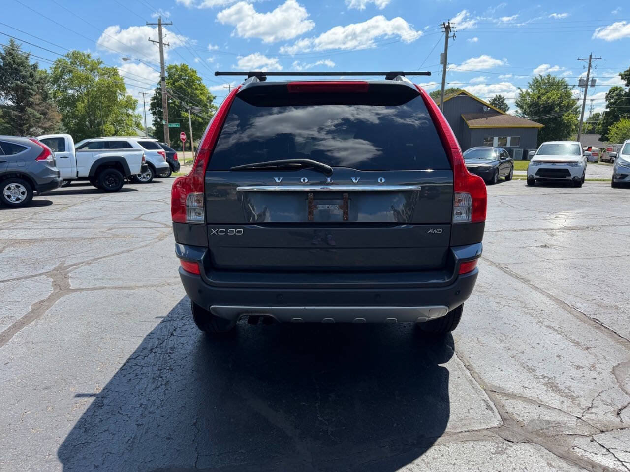 Used 2012 Volvo XC90 3.2 AWD/4WD image 9