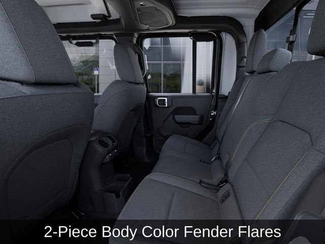 New 2026 Jeep Gladiator Sport AWD/4WD image 27