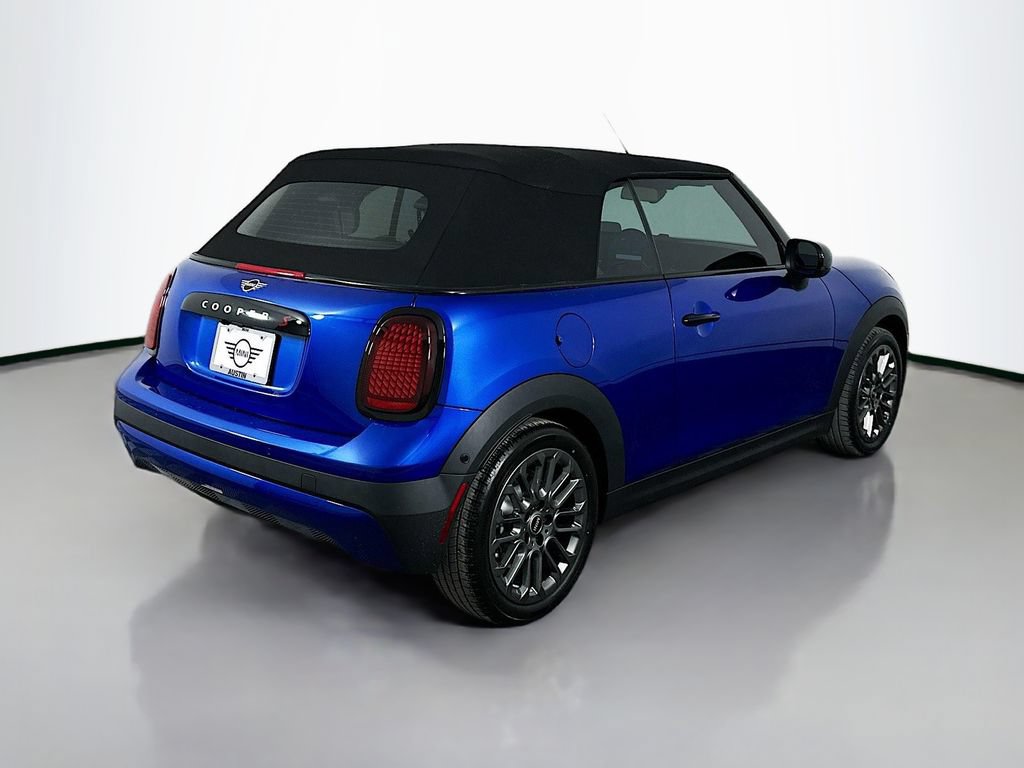 Certified 2025 MINI Cooper S FWD image 5