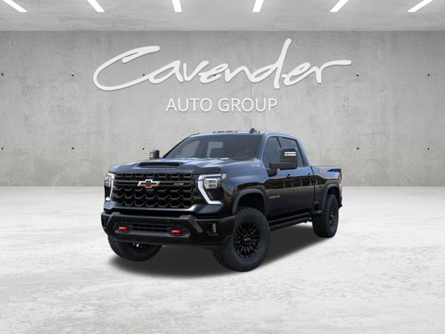 New 2026 Chevrolet Silverado 2500 ZR2 AWD/4WD image 8
