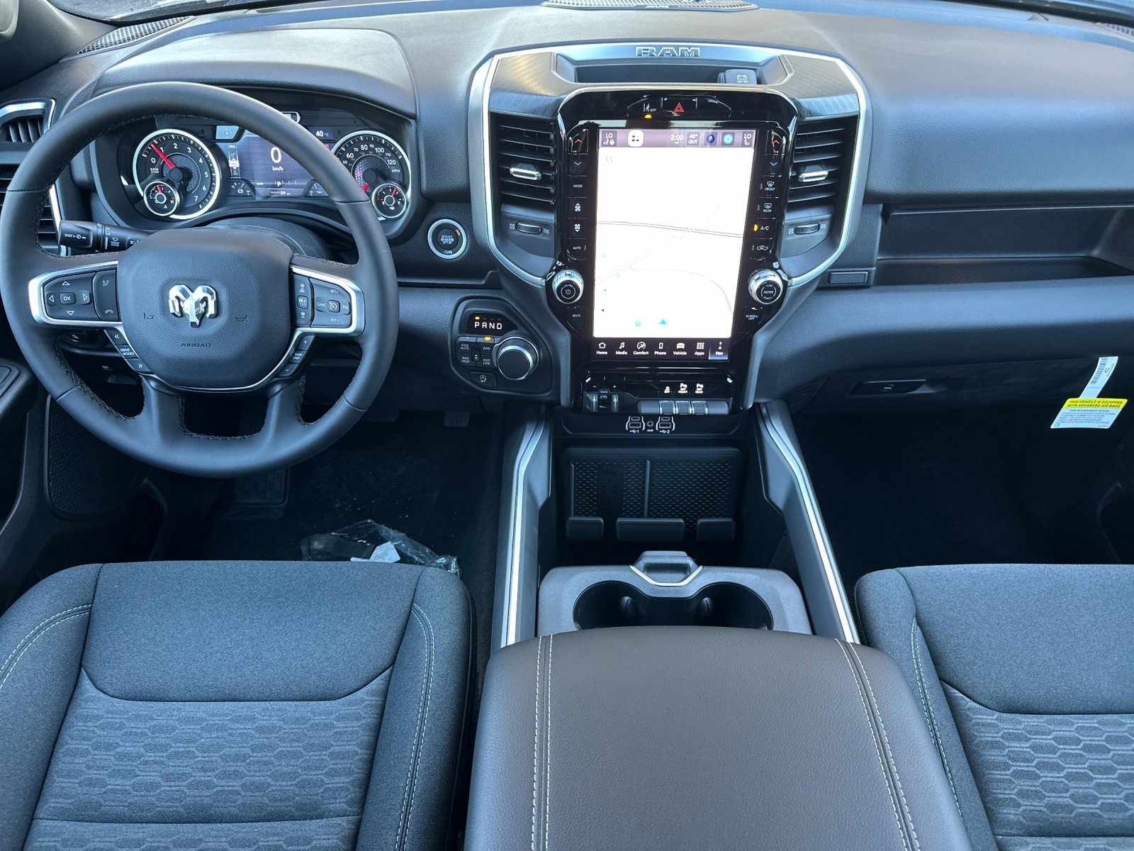 New 2026 RAM 1500 4x4 Crew Cab image 13