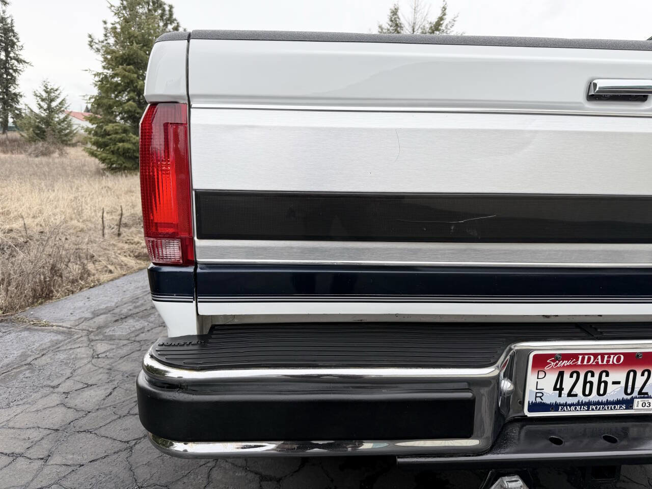 Used 1993 Ford F250 XLT image 88