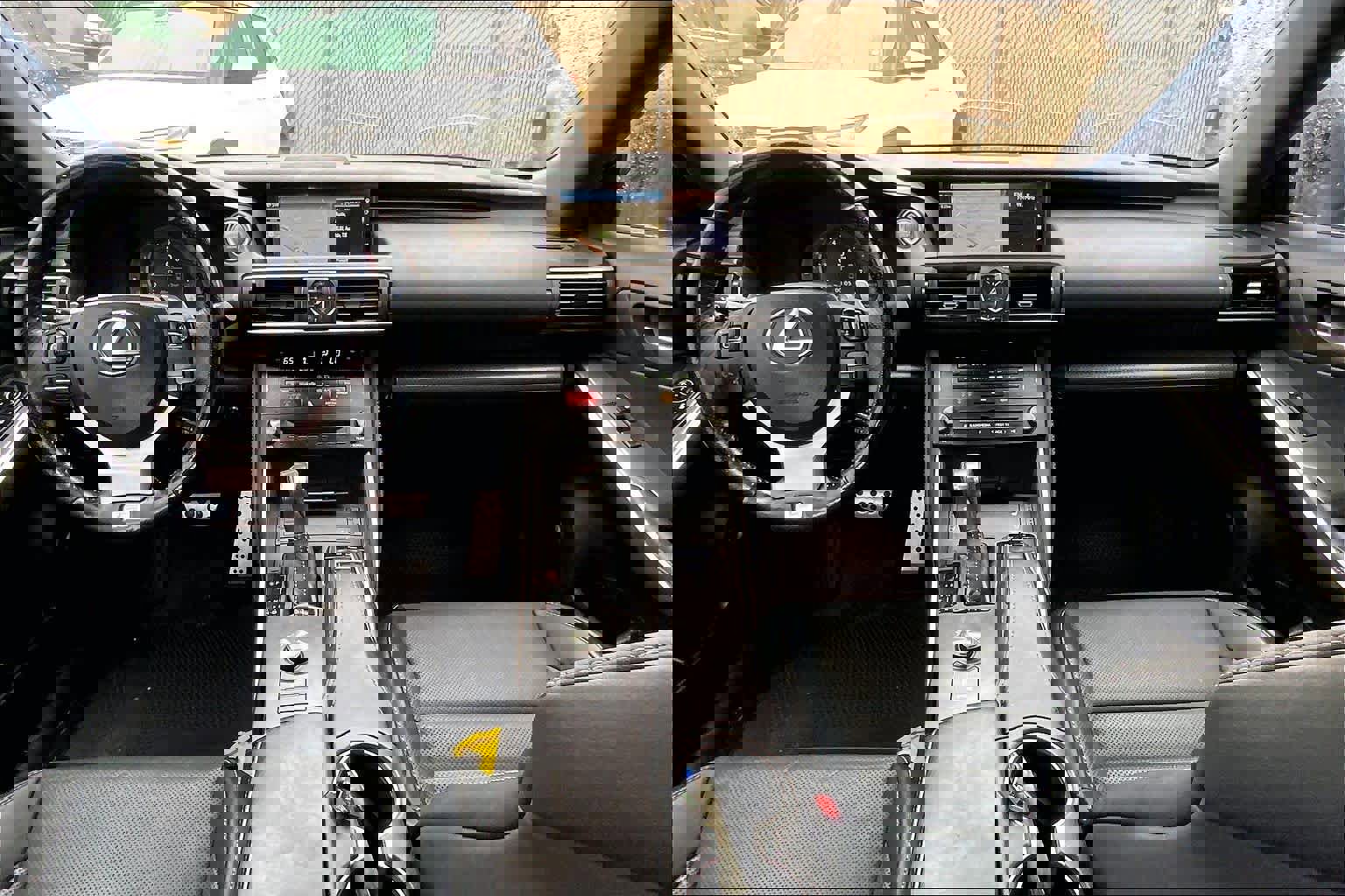 Used 2017 Lexus IS 200t F Sport image 15