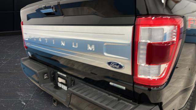 Used 2023 Ford F150 Platinum w/ FX4 Off-Road Package image 33