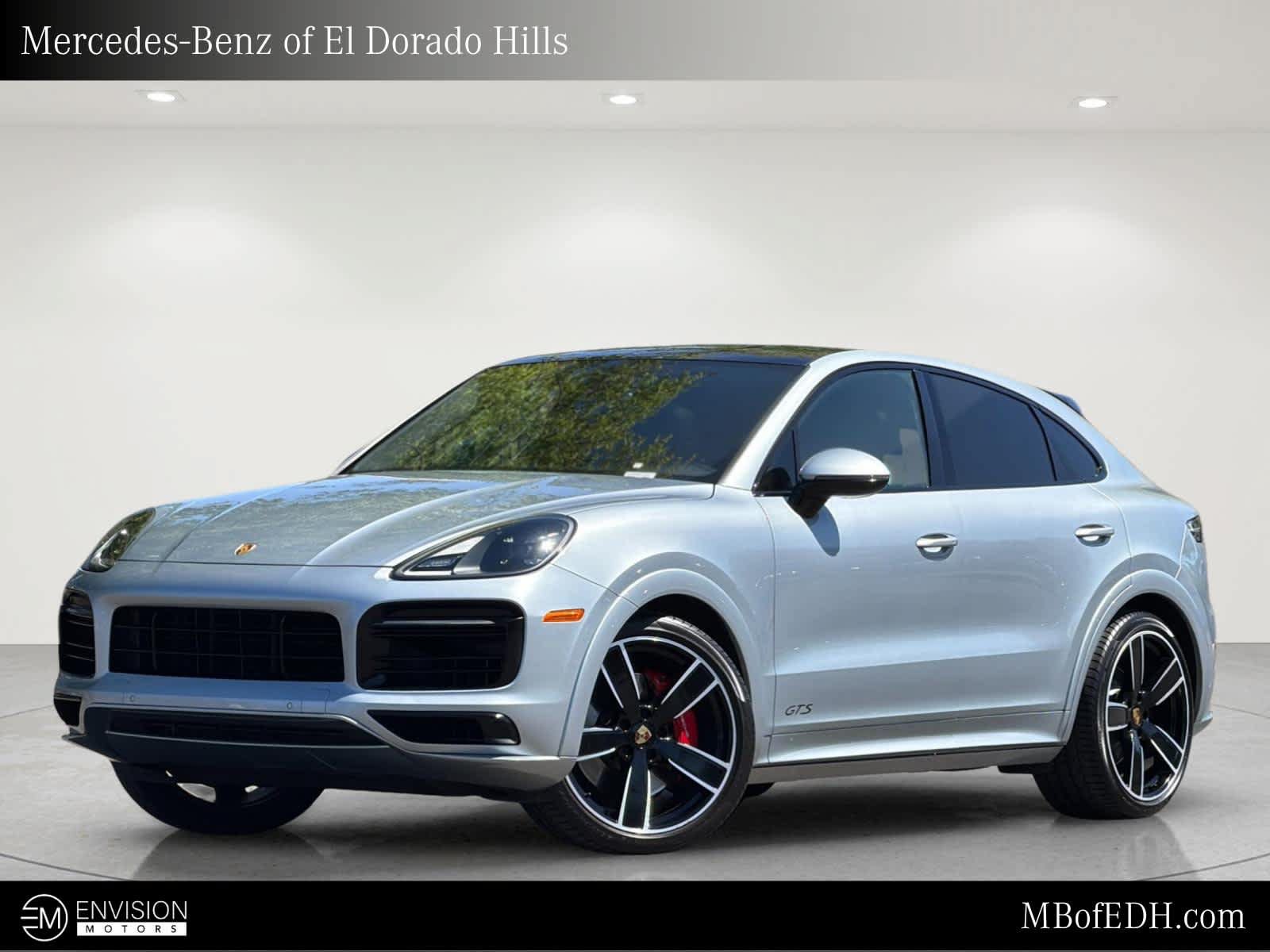 Used 2021 Porsche Cayenne GTS