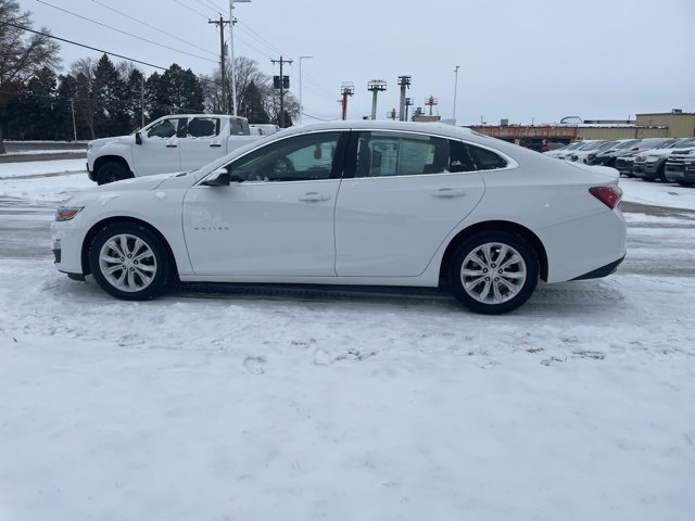 Used 2022 Chevrolet Malibu LT image 10