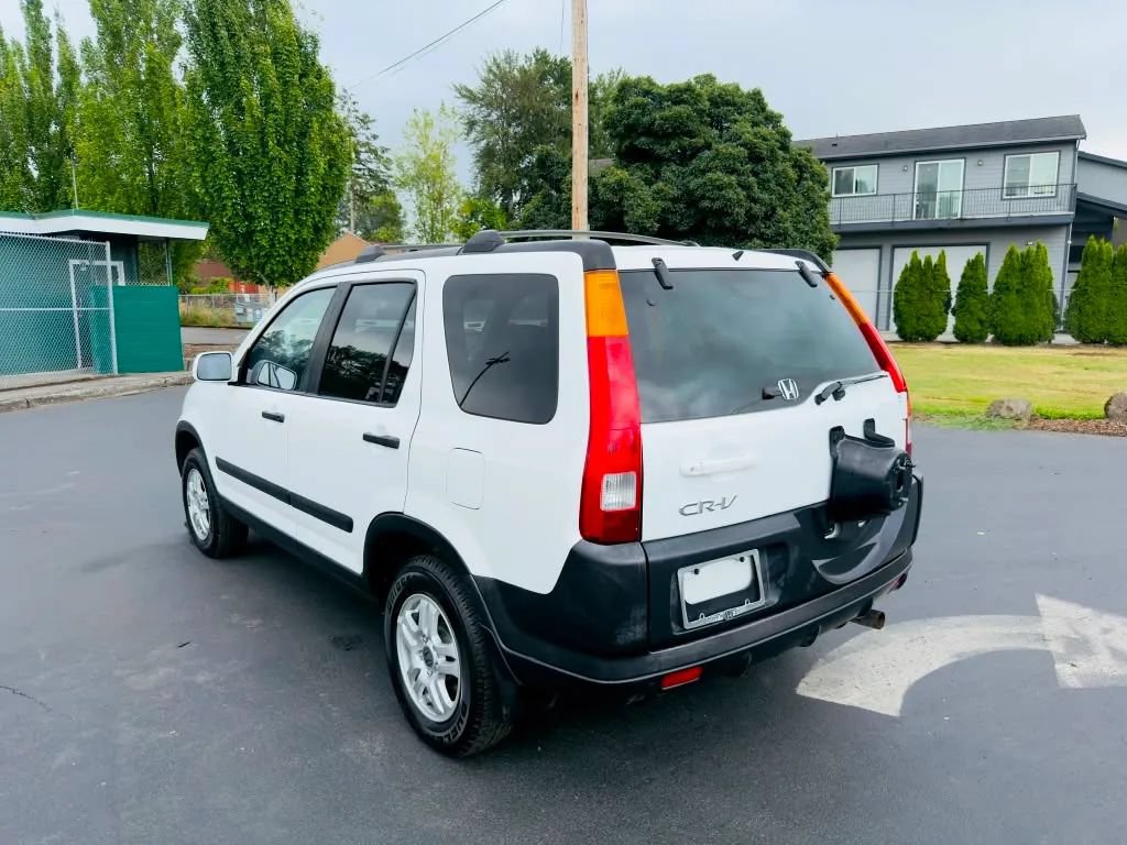 Used 2004 Honda CR-V EX image 3