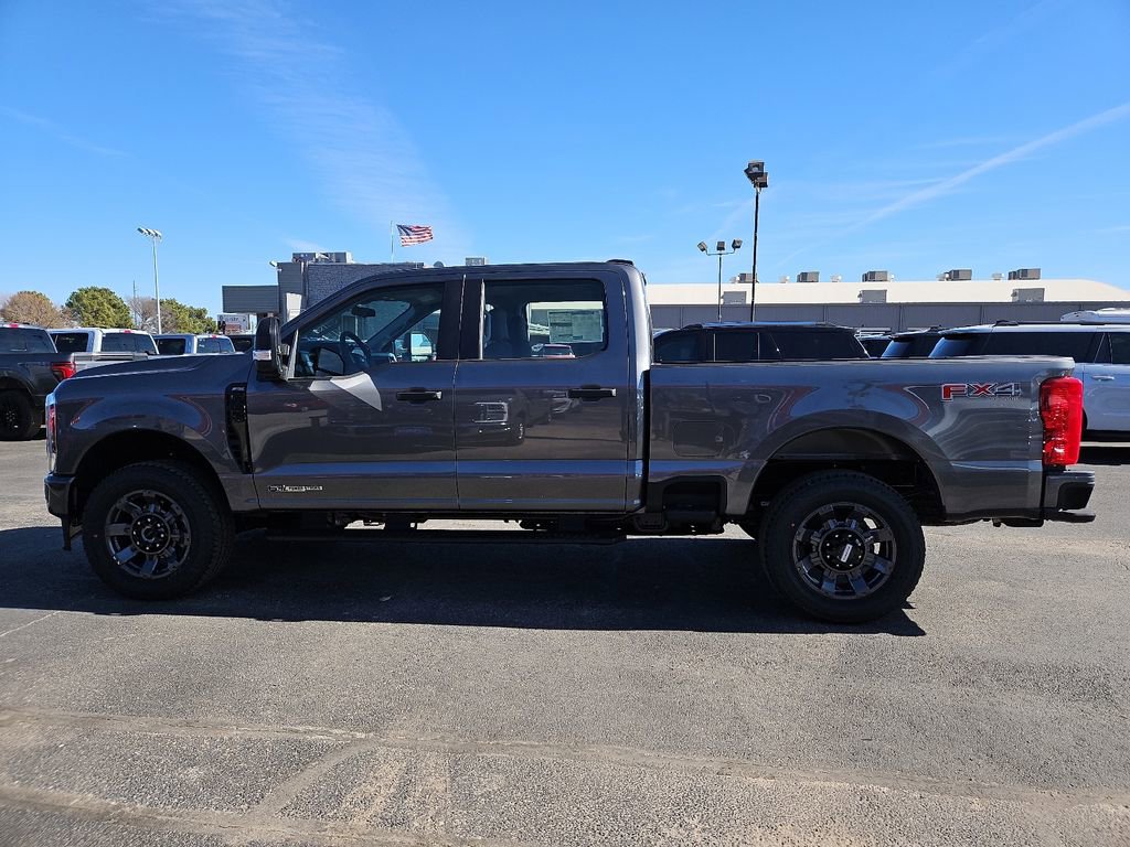 New 2026 Ford F250 XL w/ STX Appearance Package image 7