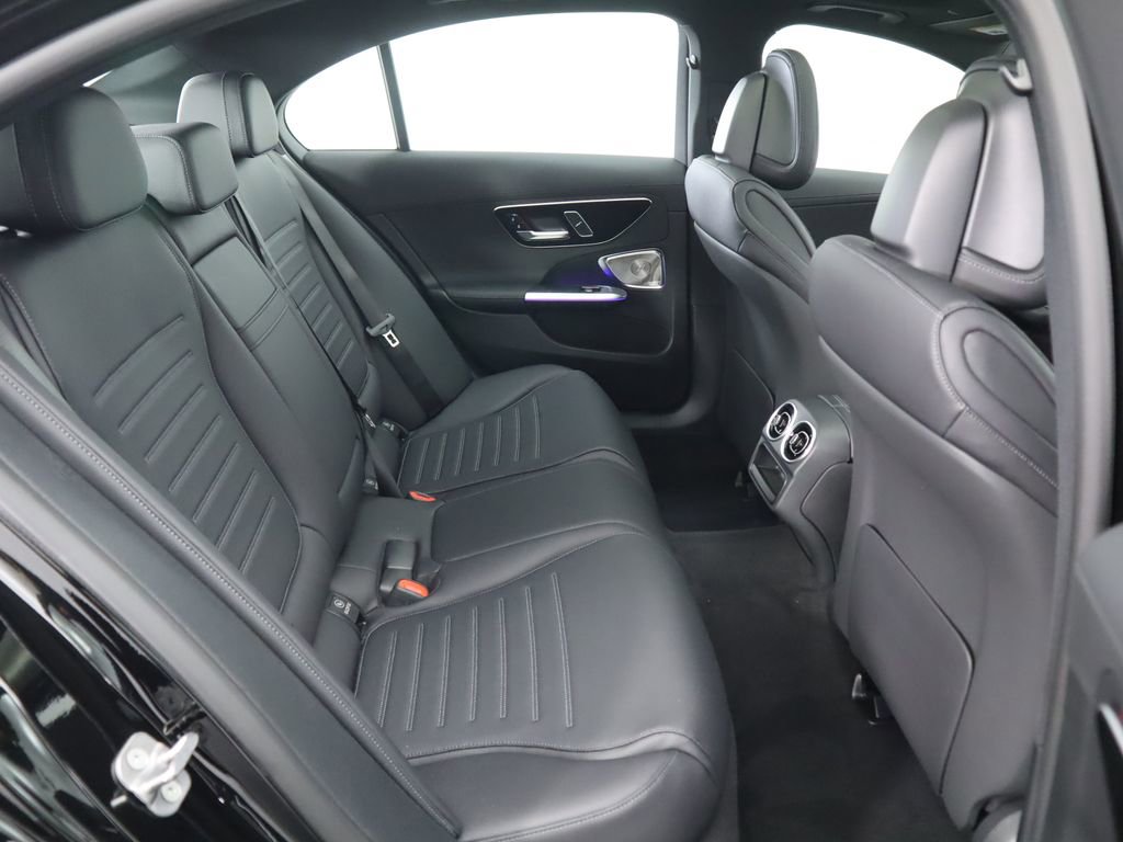 New 2025 Mercedes-Benz C 300 4MATIC Sedan image 23