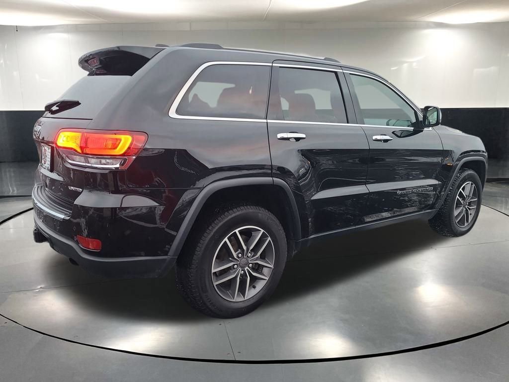 Used 2020 Jeep Grand Cherokee Limited w/ Trailer Tow Group IV image 6