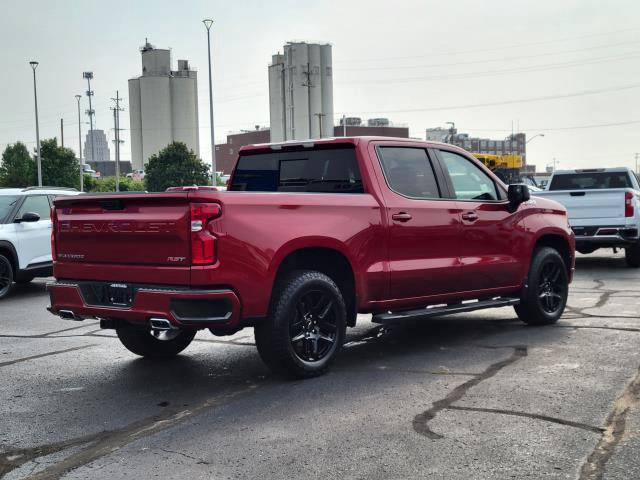 Used 2024 Chevrolet Silverado 1500 RST w/ Convenience Package II AWD/4WD image 2