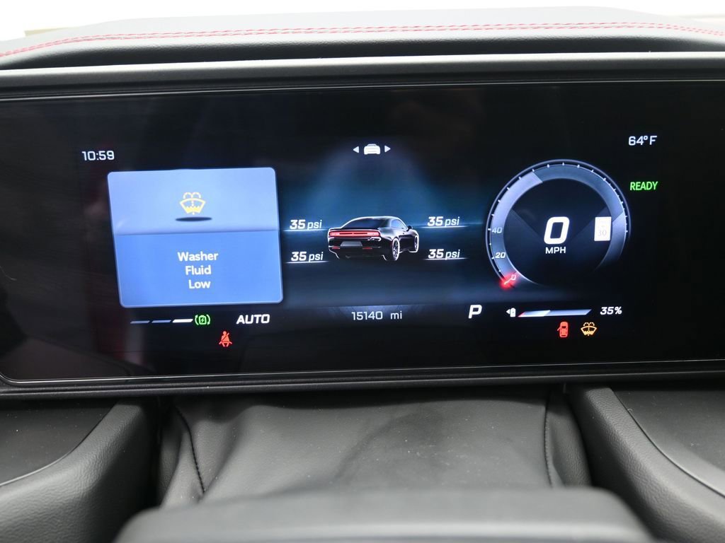 Used 2025 Dodge Charger R/T w/ Quick Order Package 25M R/T image 14