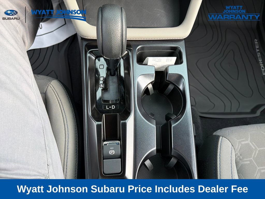 New 2026 Subaru Forester AWD/4WD image 24