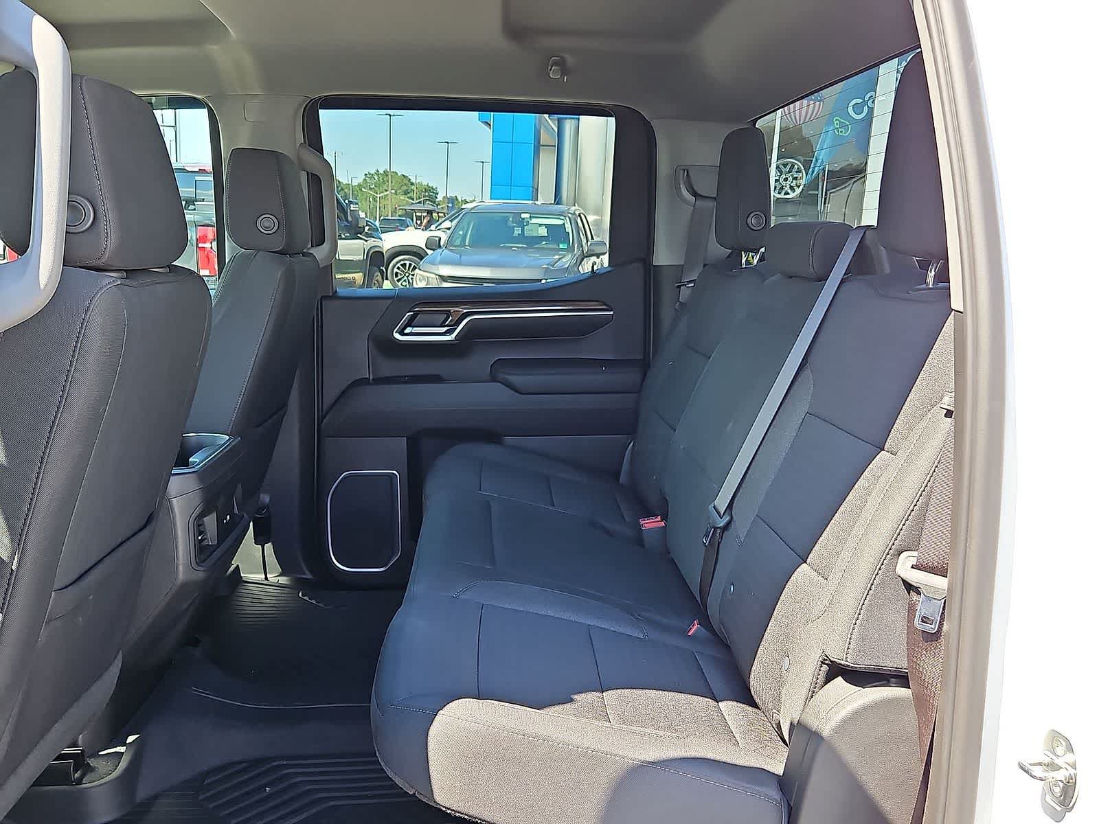 Certified 2022 Chevrolet Silverado 1500 LT Trail Boss AWD/4WD image 29