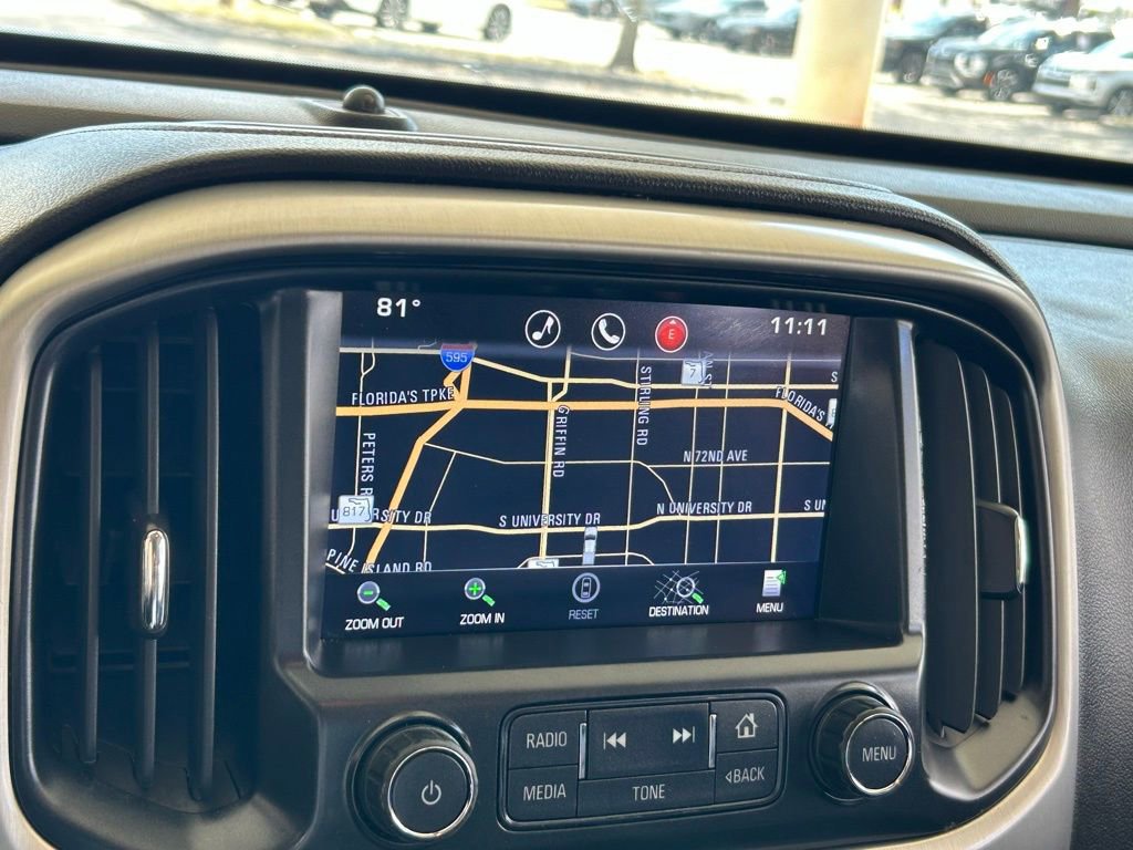 Used 2015 GMC Canyon SLT image 29