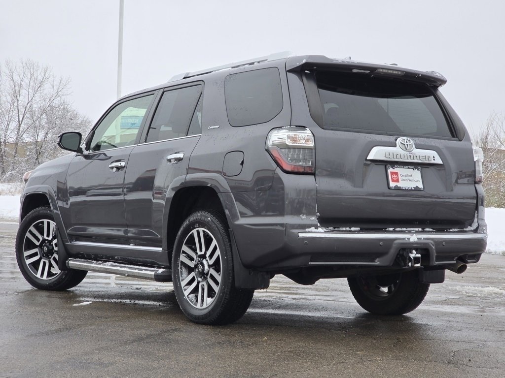 Used 2022 Toyota 4Runner Limited image 28