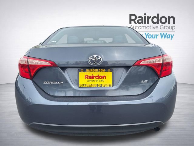 Used 2018 Toyota Corolla LE image 7
