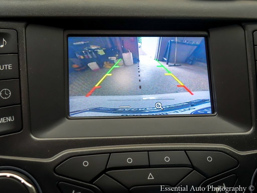 Certified 2018 Ford Fusion S FWD image 16