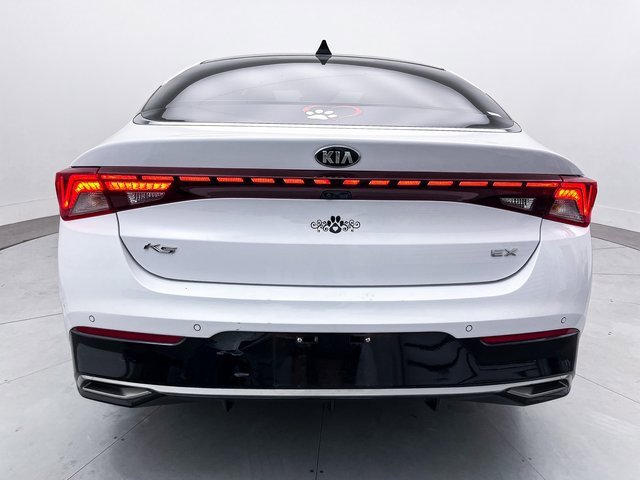 Used 2021 Kia K5 EX w/ EX Premium Package image 16