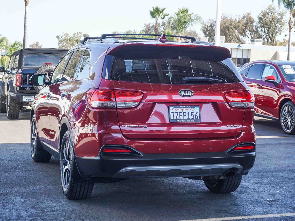 Used 2017 Kia Sorento EX FWD image 5