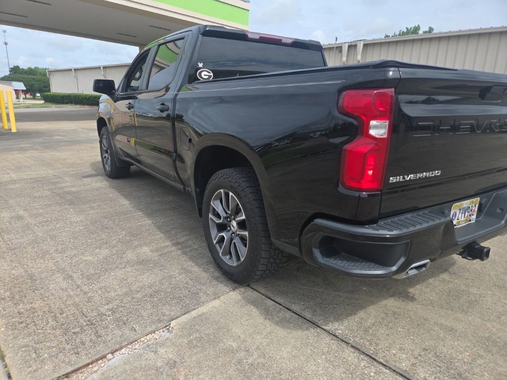 Used 2021 Chevrolet Silverado 1500 RST AWD/4WD image 10