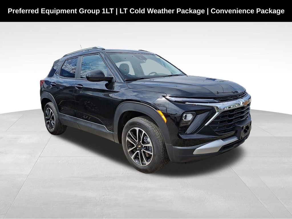 Used 2026 Chevrolet TrailBlazer LT w/ Convenience Package
