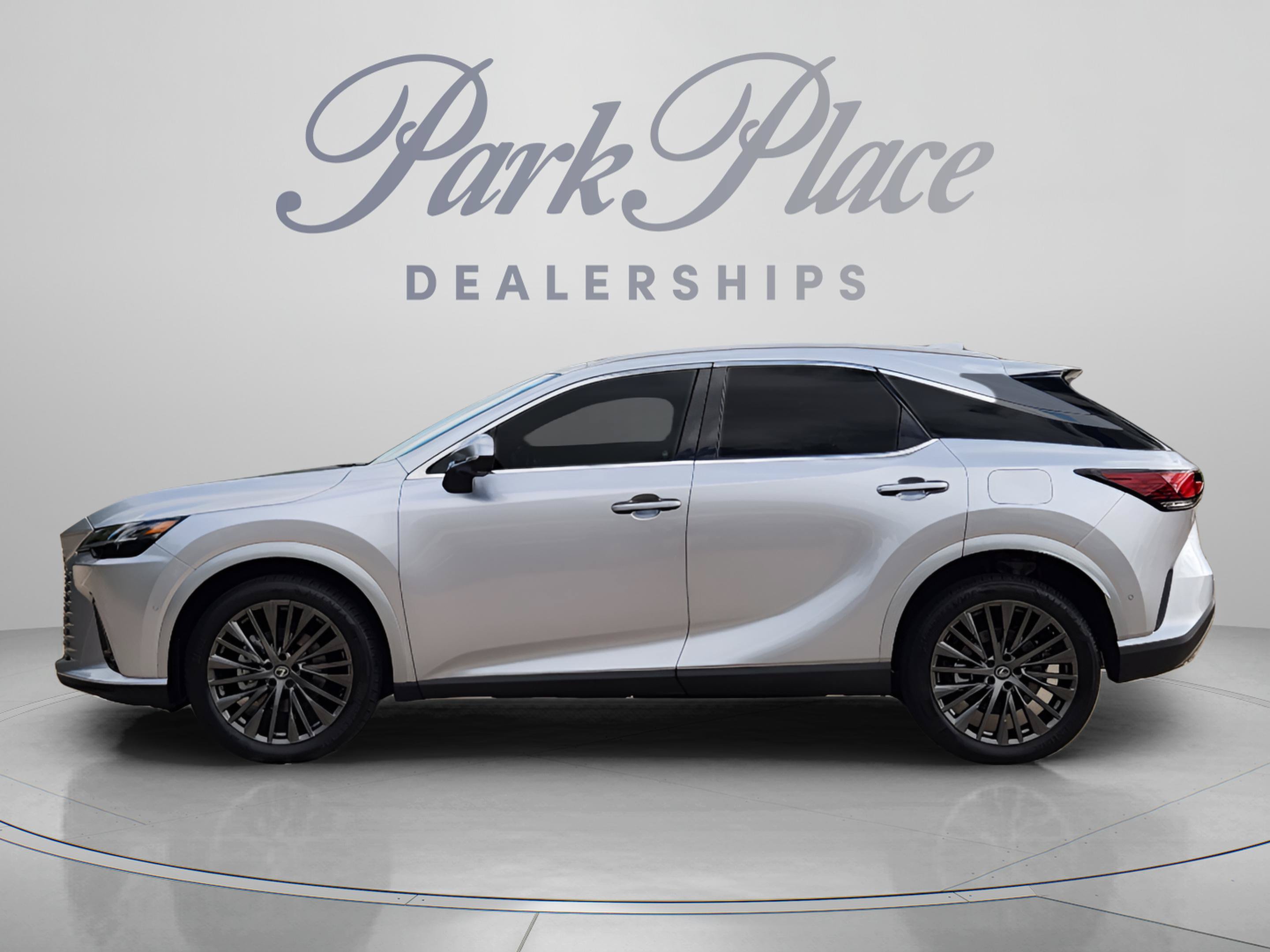 New 2026 Lexus RX 350 AWD/4WD image 2