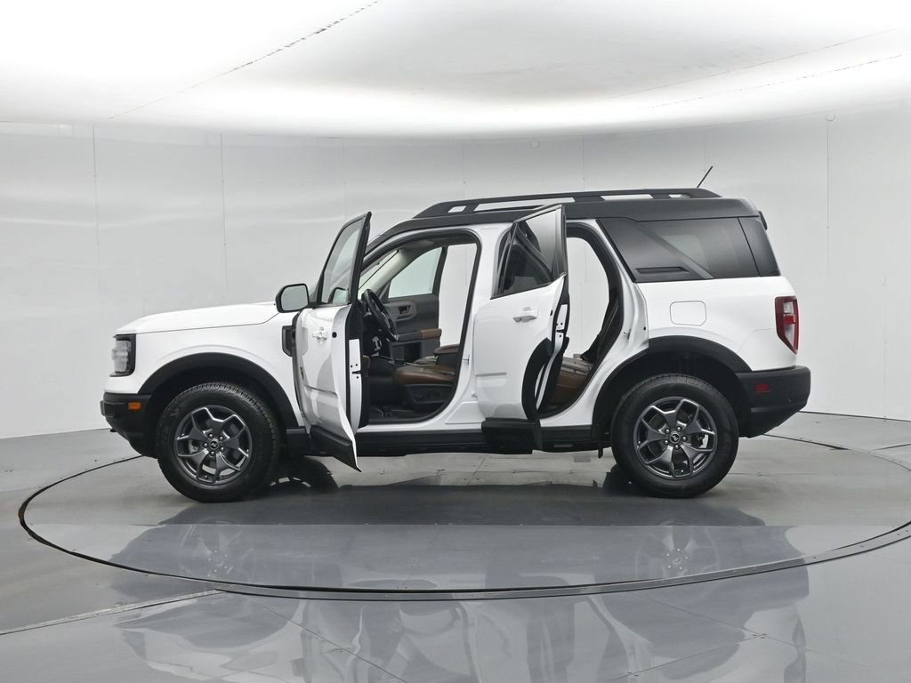 Certified 2022 Ford Bronco Sport Badlands w/ Premium Package image 39