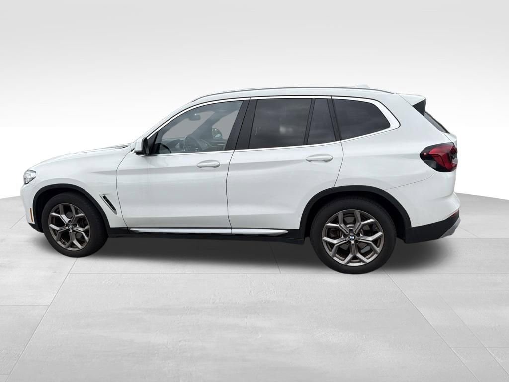 Used 2022 BMW X3 sDrive30i w/ Convenience Package w/ZPA RWD image 10
