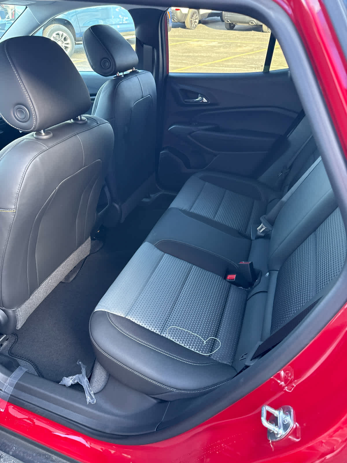 New 2026 Chevrolet Trax LT w/ Driver Confidence Package image 13