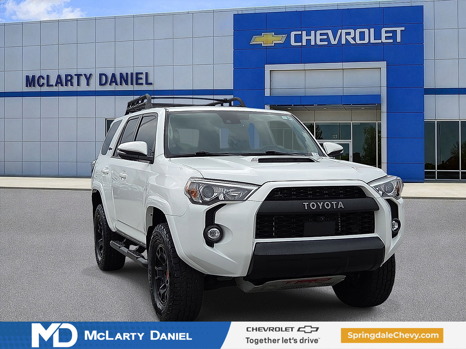 Used 2023 Toyota 4Runner TRD Pro