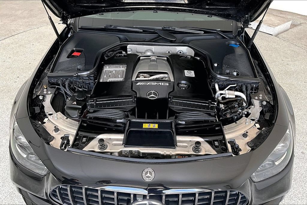 Used 2023 Mercedes-Benz E 63 AMG S image 11