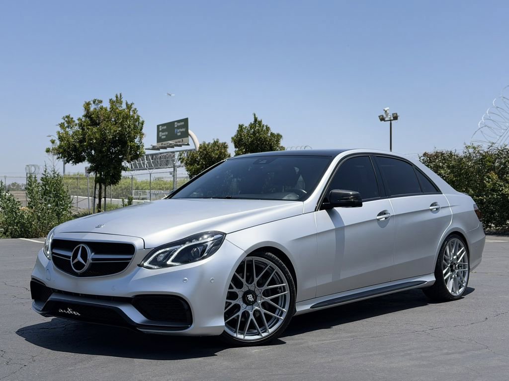 Used 2014 Mercedes-Benz E 350 Sedan image 7