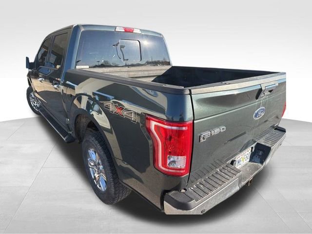 Used 2015 Ford F150 XLT w/ Equipment Group 302A Luxury image 3