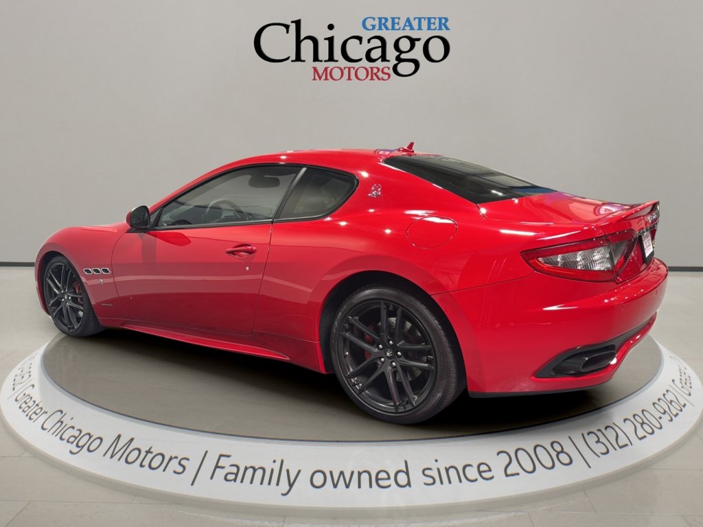 Used 2016 Maserati GranTurismo Sport image 12